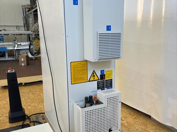 Centro di lavoro 5 assi SCM RA 110 - Foto 2