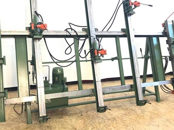 Strettoio per legno Italpresse - Foto 1