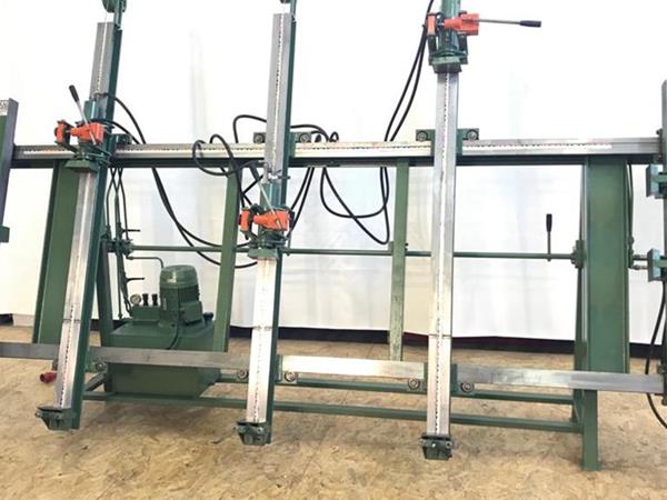 Strettoio per legno Italpresse - Foto 2