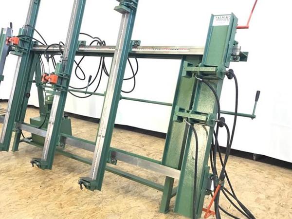 Strettoio per legno Italpresse - Foto 2