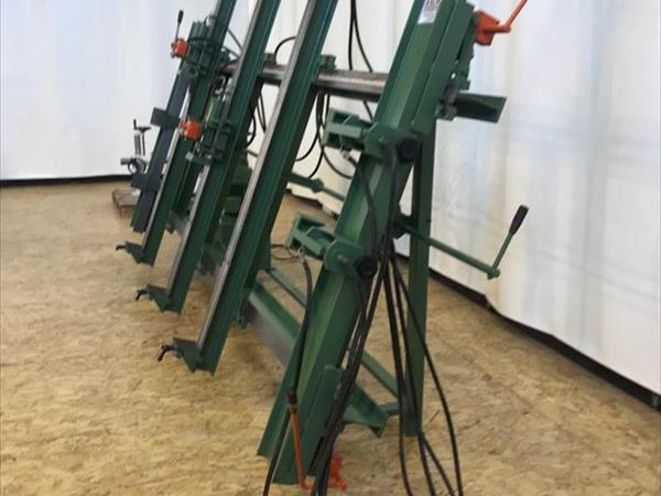 Strettoio per legno Italpresse - Foto 2