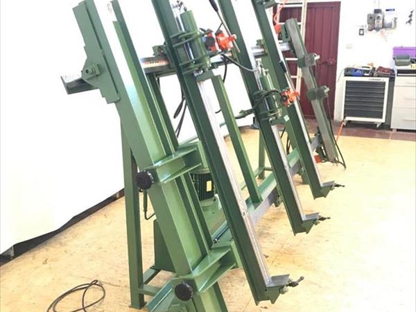 Strettoio per legno Italpresse - Foto 2