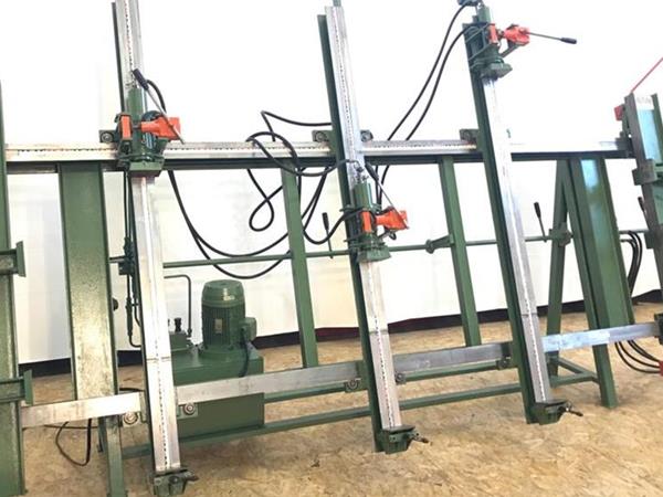 Strettoio per legno Italpresse - Foto 2