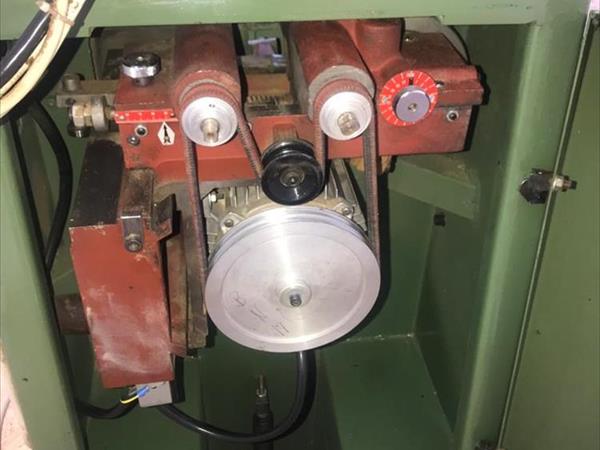 Italcave Bispecial RGA zıvana makinesi - Fotoğraf 2