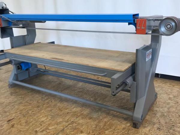 Levigatrice Samco LL 3m