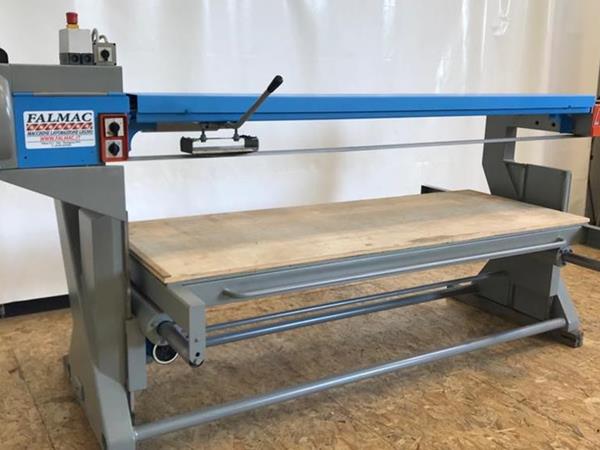 Levigatrice Samco LL 3m - Foto 2