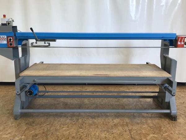 Levigatrice Samco LL 3m - Foto 2