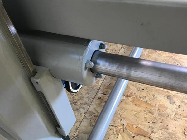 Levigatrice Samco LL 3m - Foto 2