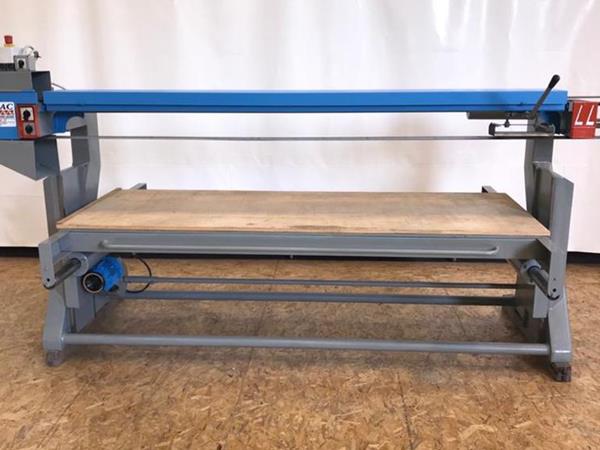 Levigatrice Samco LL 3m - Foto 2