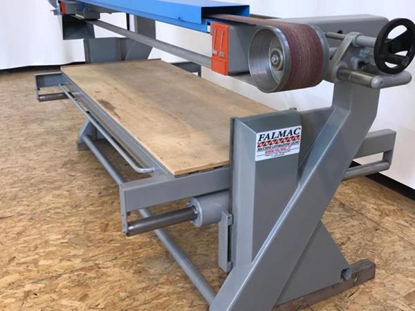 Levigatrice Samco LL 3m - Foto 2