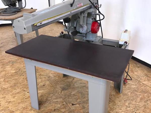 Sega radiale per legno - Foto 1