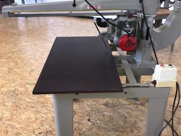 Sega radiale per legno - Foto 2