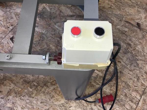Sega radiale per legno - Foto 2
