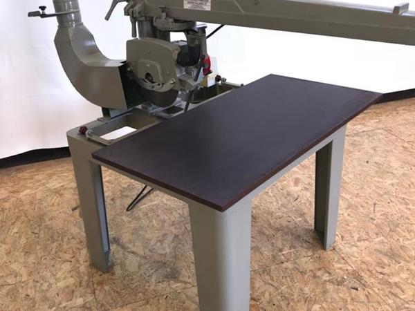 Sega radiale per legno - Foto 2