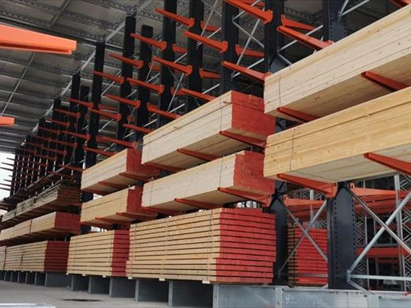 Cantilever per legno - Foto 1
