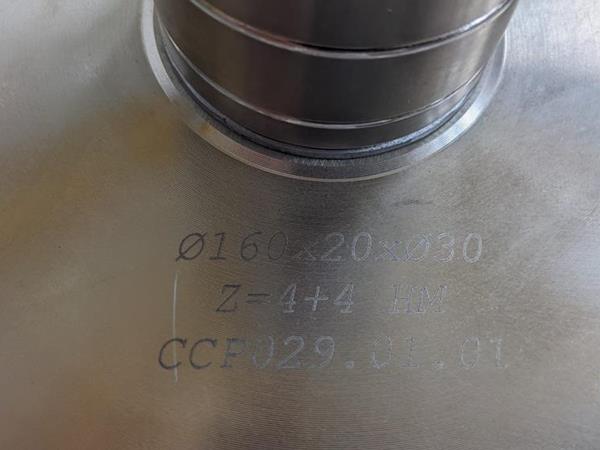 Fresa per CNC  - Foto 2