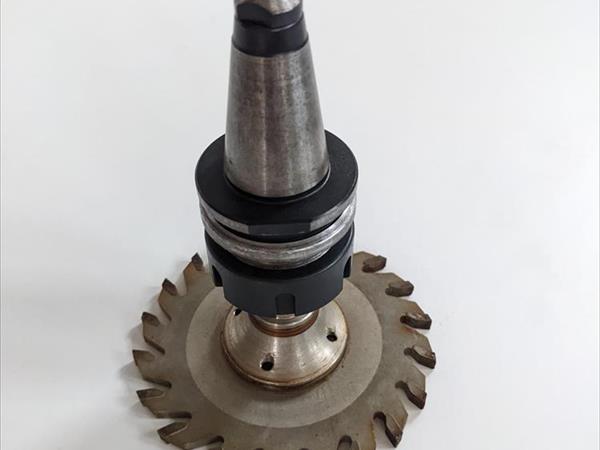 CNC milling cutter - Photo 2