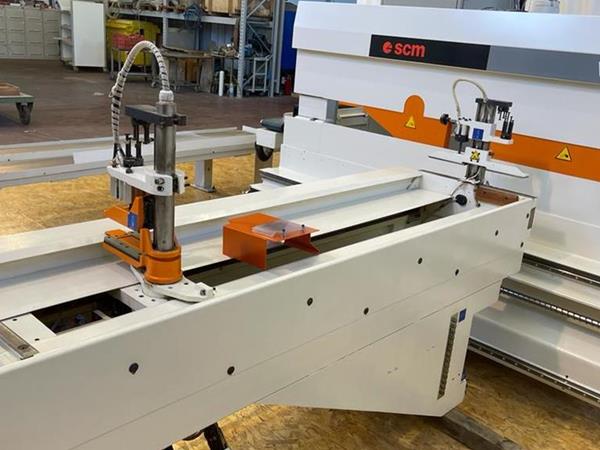 Centro di lavoro per infissi SCM Windor 60 - Foto 2