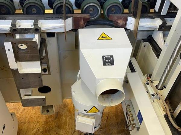 Centro di lavoro per infissi SCM Windor 60 - Foto 2
