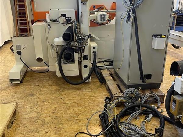 Centro di lavoro per infissi SCM Windor 60 - Foto 2