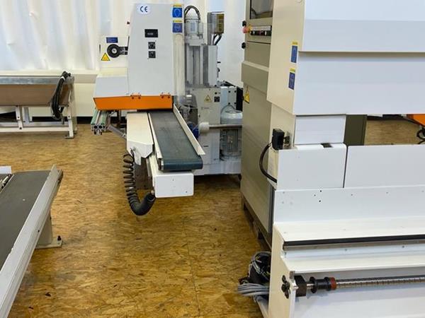 Centro di lavoro per infissi SCM Windor 60 - Foto 2