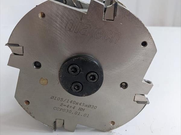 Fresa per CNC legno - Foto 2