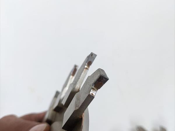 Fresa lama per legno - Foto 2