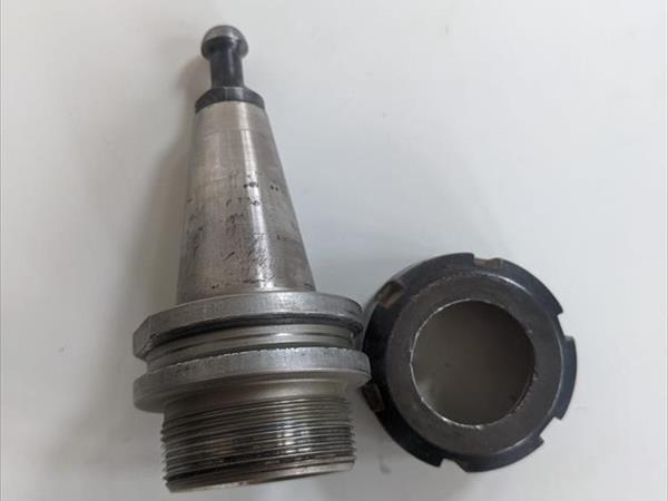 Cono portautensile ISO 32 - Foto 2