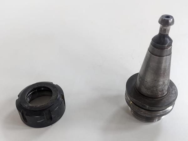 Cono portautensile ISO 32 - Foto 2
