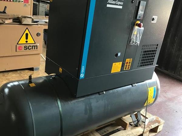 Compressore Atlas Copco - Foto 2