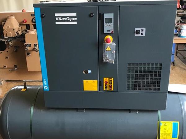 Compressore Atlas Copco - Foto 2