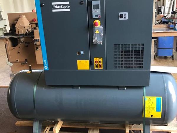 Compressore Atlas Copco - Foto 2
