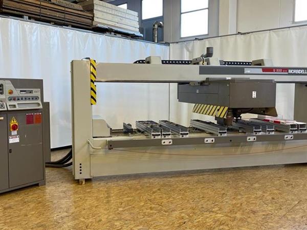 Centro di lavoro Morbidelli U 550  - Foto 1