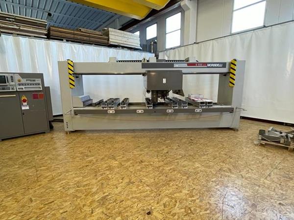 Centro di lavoro Morbidelli U 550  - Foto 2