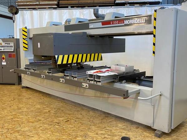 Centro di lavoro Morbidelli U 550  - Foto 2