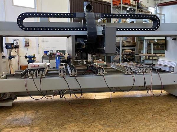 Centro di lavoro Morbidelli U 550  - Foto 2