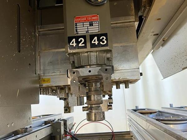 Centro di lavoro Morbidelli U 550  - Foto 2