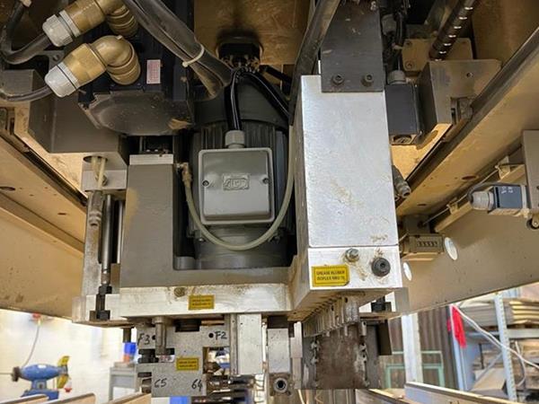 Centro di lavoro Morbidelli U 550  - Foto 2