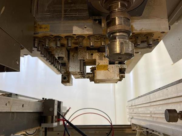 Centro di lavoro Morbidelli U 550  - Foto 2