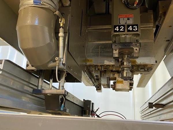 Centro di lavoro Morbidelli U 550  - Foto 2