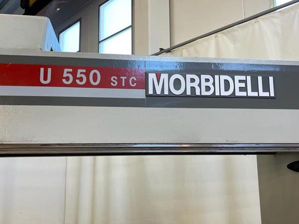 Centro di lavoro Morbidelli U 550  - Foto 2
