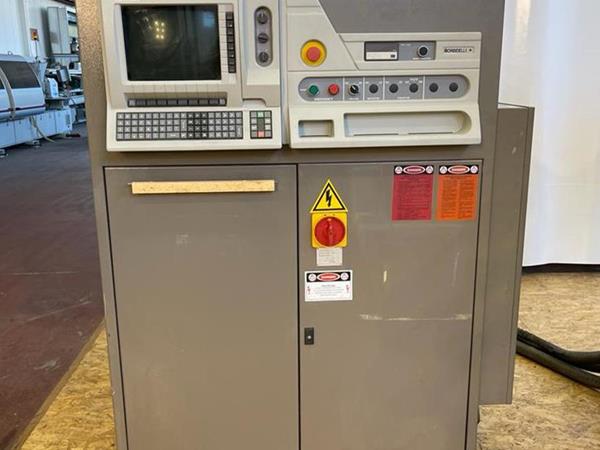 Centro di lavoro Morbidelli U 550  - Foto 2