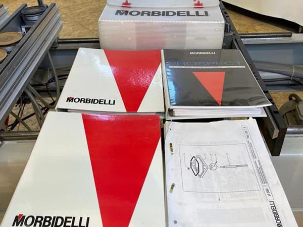 Centro di lavoro Morbidelli U 550  - Foto 2