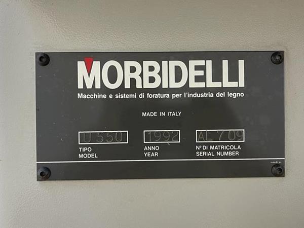 Centro di lavoro Morbidelli U 550  - Foto 2