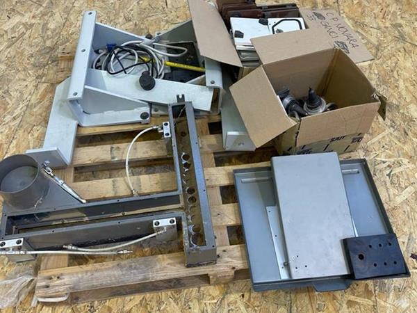 Centro di lavoro Morbidelli U 550  - Foto 2
