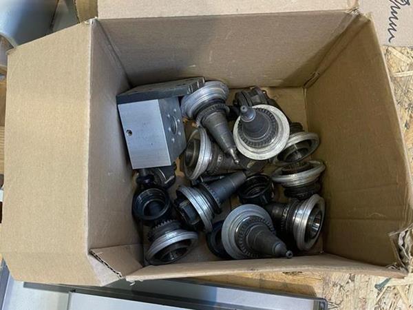 Centro di lavoro Morbidelli U 550  - Foto 2