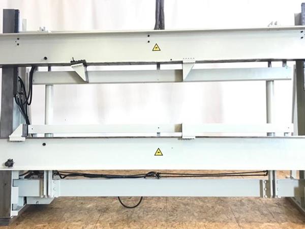 Strettoio per legno - Foto 1
