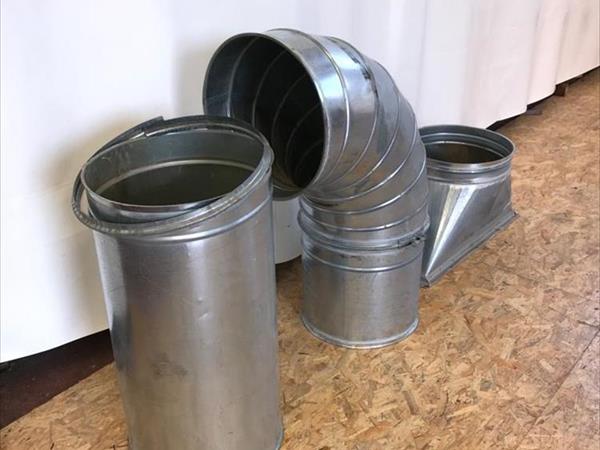 Minisilos per bricchettatrice Stiavelli - Foto 2