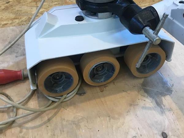 Trascinatore per toupie - Foto 2