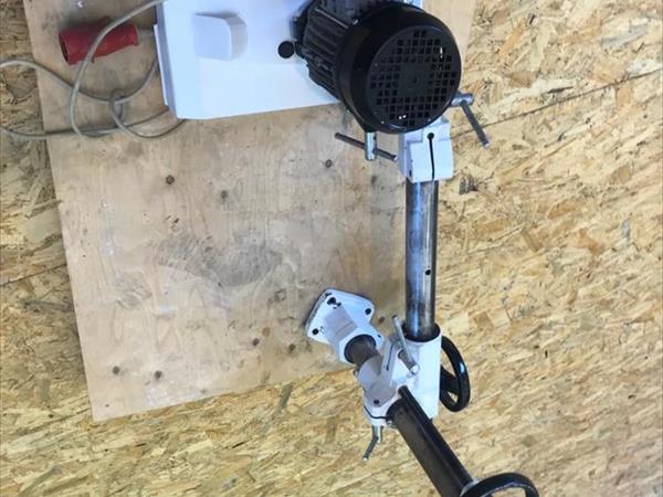 Trascinatore per toupie - Foto 2